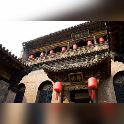 探秘中国：现存宏伟至极的古建筑之旅